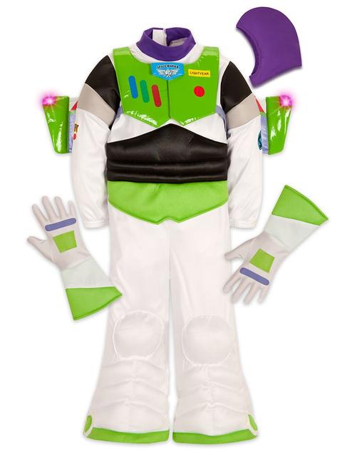 Buzz Lightyear Light-Up Costume for Kids – Toy Story