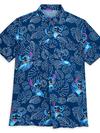 Stitch Woven Shirt for Adults – Lilo & Stitch – Navy