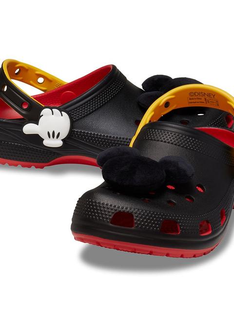 Mickey Mouse Clogs for Adults by Crocs