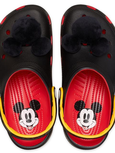 Mickey Mouse Clogs for Adults by Crocs