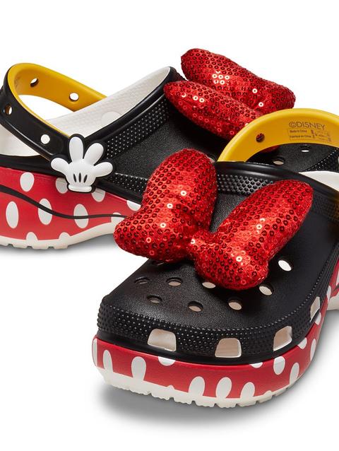 Minnie Mouse Clogs for Adults by Crocs