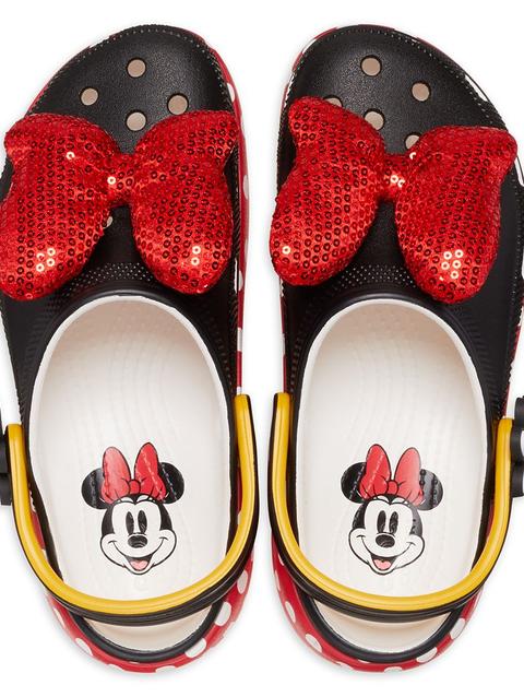 Minnie Mouse Clogs for Adults by Crocs