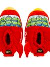 Pizza Planet Plush Slippers for Adults – Toy Story