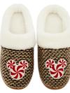 Mickey Mouse Icon Holiday Slippers for Adults – Disney Holiday Haven Collection