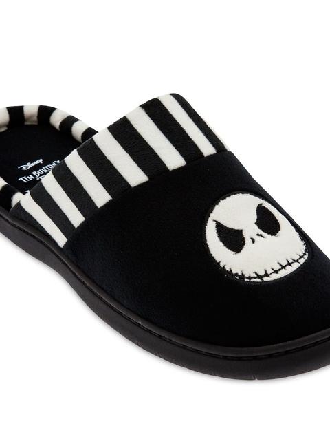 The Nightmare Before Christmas Slippers for Adults