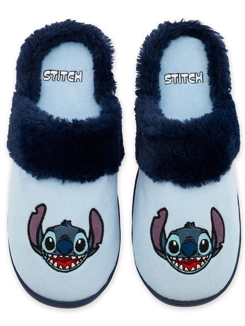 Stitch Slippers for Adults – Lilo & Stitch