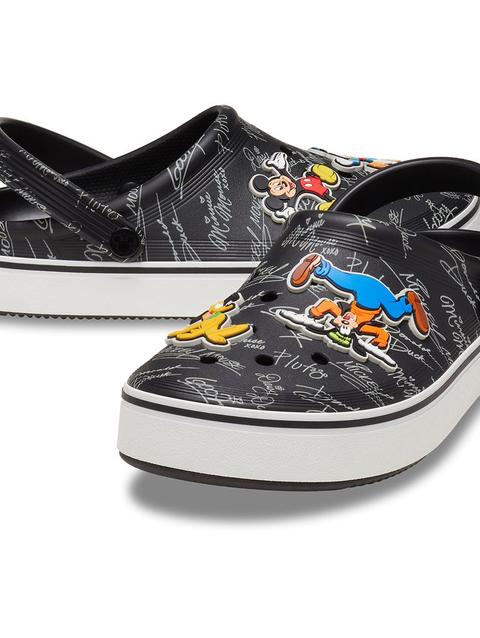 Mickey Mouse and Friends Off Court Clogs for Adults by Crocs