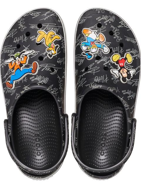 Mickey Mouse and Friends Off Court Clogs for Adults by Crocs