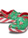 Mickey and Minnie Mouse Holiday Clogs for Adults by Crocs