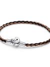 Simba Leather Bracelet by Pandora – The Lion King