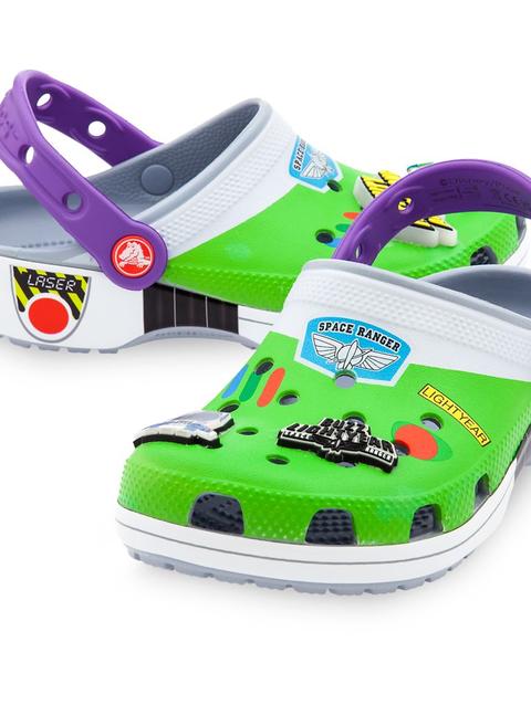 Buzz Lightyear Clogs for Kids by Crocs – Toy Story