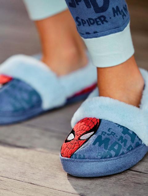 Spider-Man Slippers for Kids