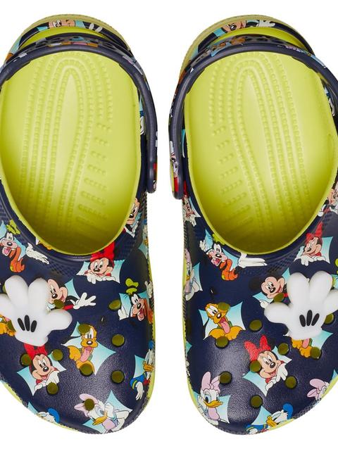 Mickey Mouse and Friends Clogs for Kids by Crocs