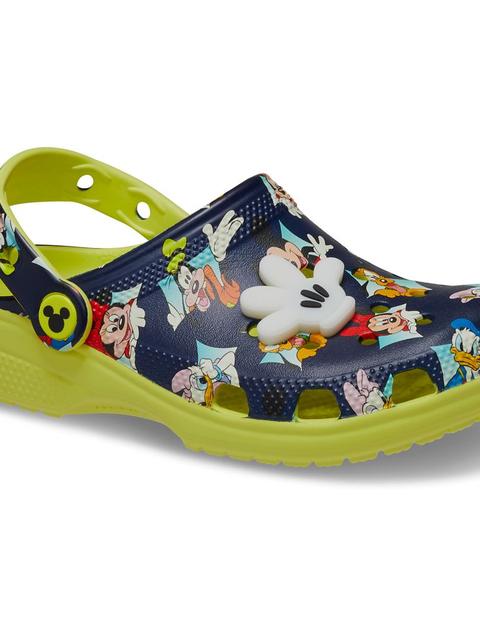 Mickey Mouse and Friends Clogs for Kids by Crocs