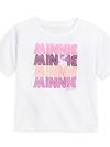 Minnie Mouse ''Minnie'' T-Shirt for Girls