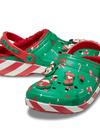 Mickey and Minnie Mouse Holiday Clogs for Kids by Crocs