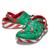 Mickey and Minnie Mouse Holiday Clogs for Kids by Crocs