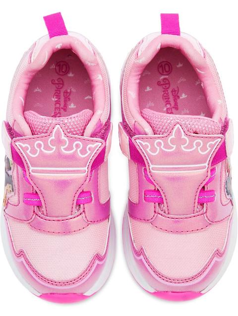 Disney Princess Light-Up Sneakers for Toddlers