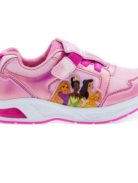 Disney Princess Light-Up Sneakers for Toddlers