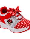 Minnie Mouse Light-Up Sneakers for Toddlers