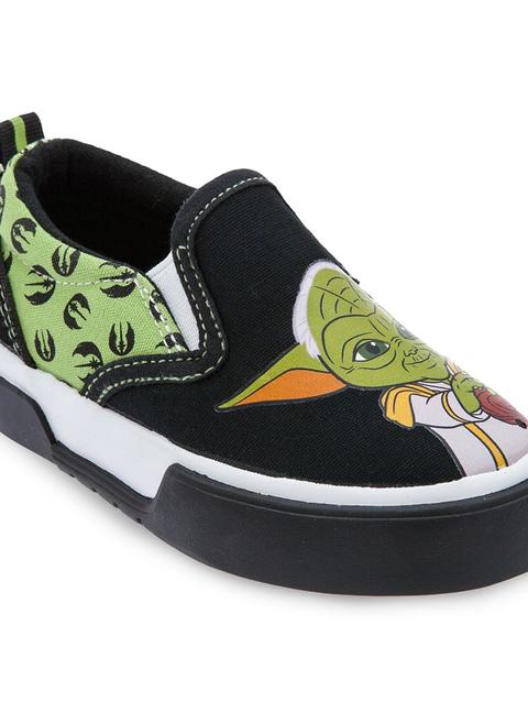 Star Wars: Young Jedi Adventures Canvas Shoes for Toddlers