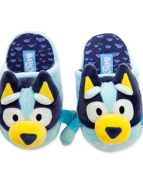 Bluey Plush Slippers for Kids