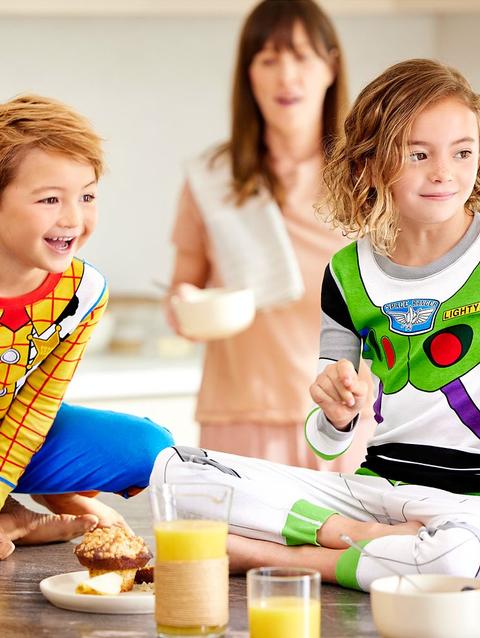 Buzz Lightyear Costume PJ PALS for Kids – Toy Story