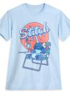 Stitch Beach Chair T-Shirt for Adults – Lilo & Stitch