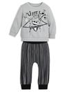 Jack Skellington Sweatshirt and Pants Set for Baby – The Nightmare Before Christmas