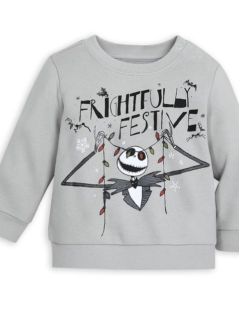 Jack Skellington Sweatshirt and Pants Set for Baby – The Nightmare Before Christmas