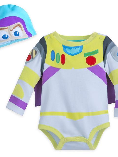 Buzz Lightyear Costume Bodysuit for Baby – Toy Story