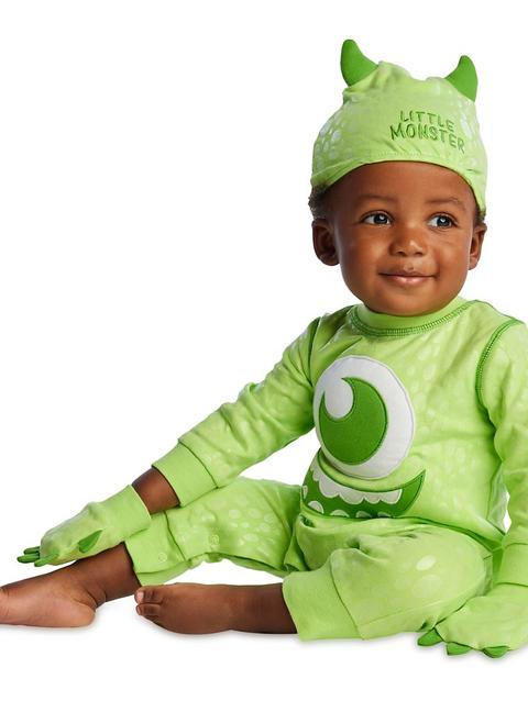 Mike Wazowski Costume Romper for Baby – Monsters, Inc.