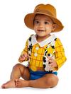 Woody Costume Bodysuit for Baby – Toy Story