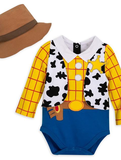 Woody Costume Bodysuit for Baby – Toy Story