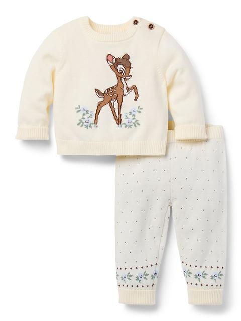 Bambi Sweater Set for Baby by Janie and Jack