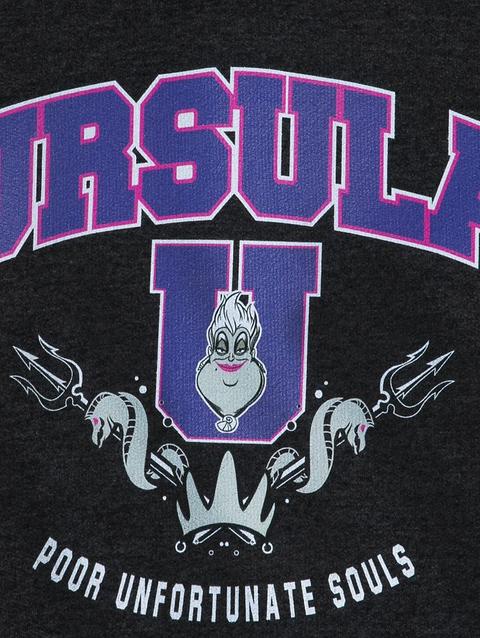 Ursula University Pullover Hoodie for Adults – The Little Mermaid