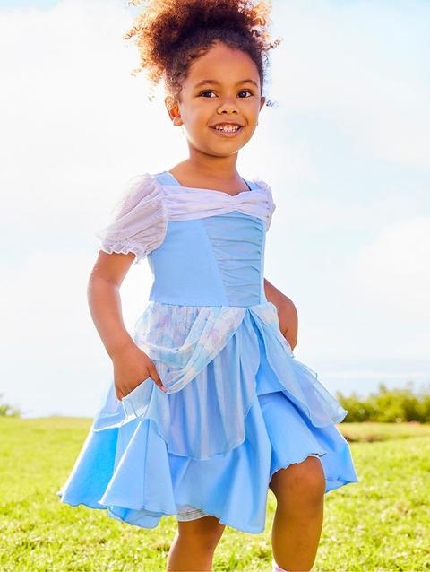 Cinderella Disney Story Play Dress for Kids