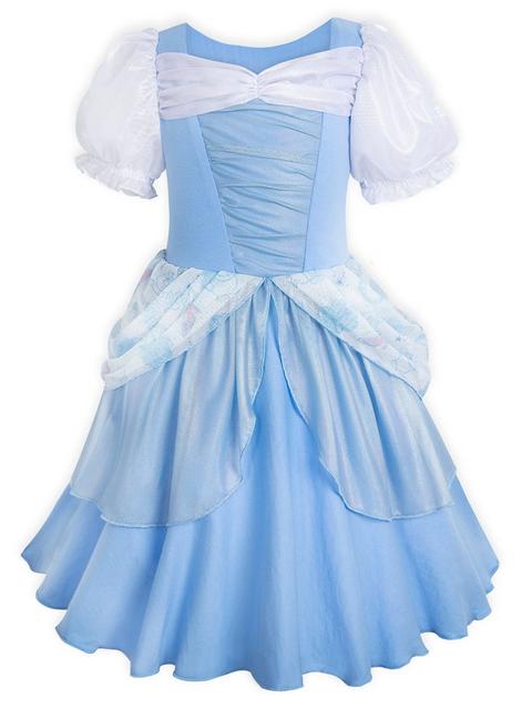 Cinderella Disney Story Play Dress for Kids