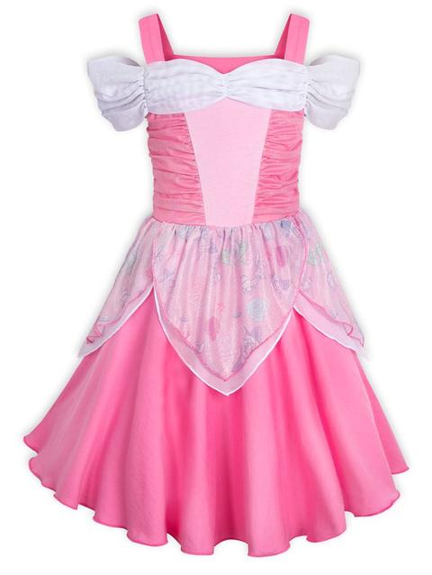 Aurora Disney Story Play Dress for Kids – Sleeping Beauty