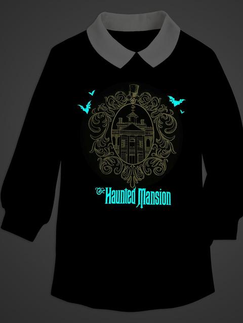 The Haunted Mansion Dress for Girls – Disneyland