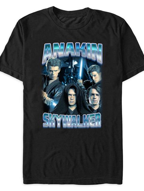 Anakin Skywalker T-Shirt for Adults – Star Wars