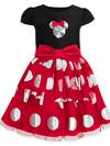 Minnie Mouse Dress for Girls