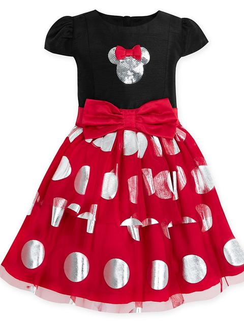 Minnie Mouse Dress for Girls