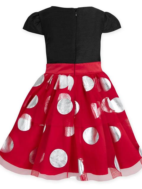 Minnie Mouse Dress for Girls