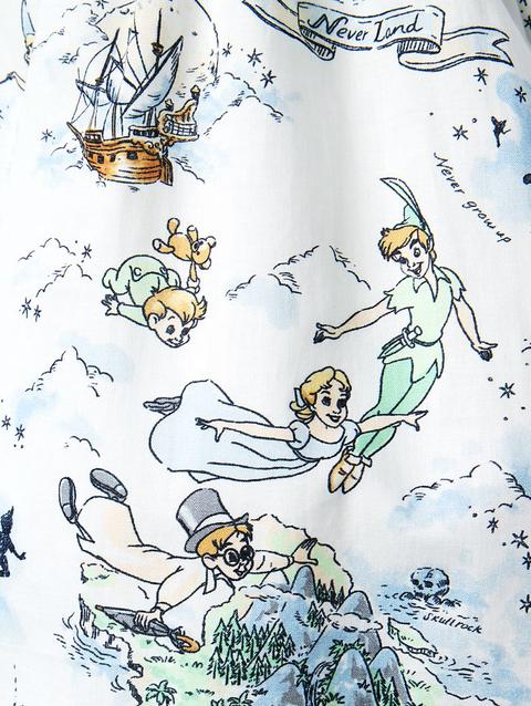 Tinker Bell Toile Dress for Baby and Toddlers by Janie and Jack – Peter Pan