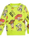 Toy Story Pullover Sweatshirt for Kids