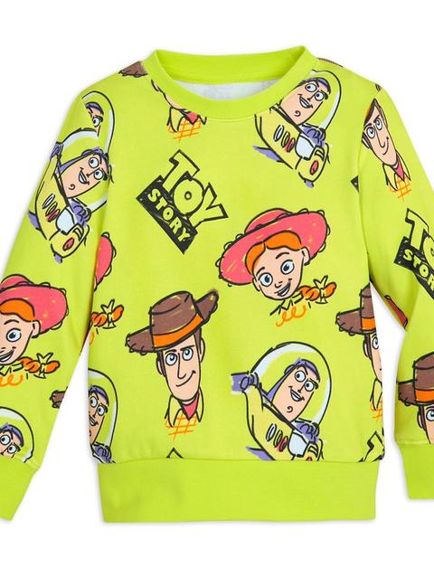 Toy Story Pullover Sweatshirt for Kids