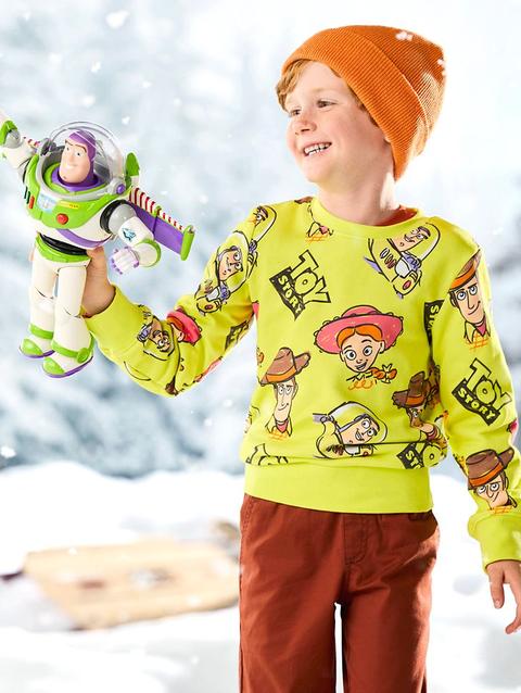 Toy Story Pullover Sweatshirt for Kids