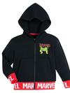 The Avengers Fashion Zip Hoodie for Kids