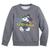 Mickey Mouse ''New York'' Pullover Sweatshirt for Kids